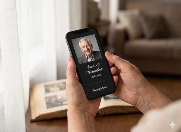 Цифровая страница памяти