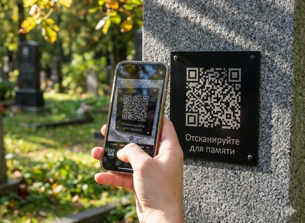 Табличка с установкой